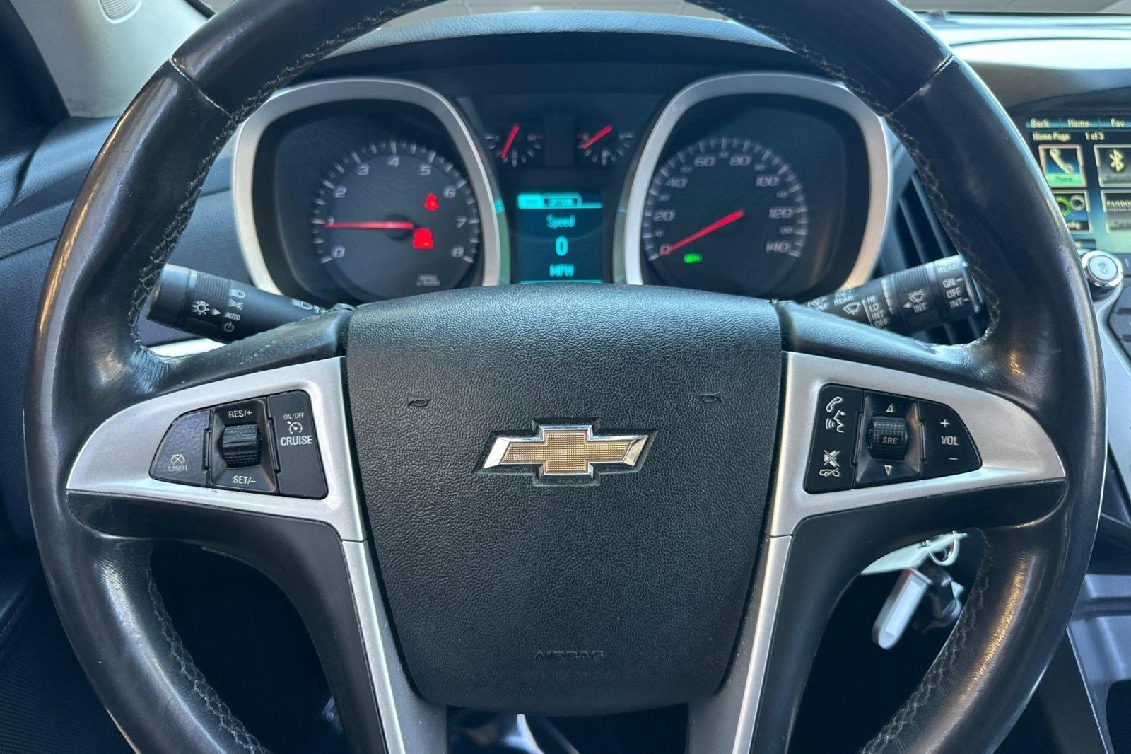 Used 2015 Chevrolet Equinox LT w/ Driver Convenience Package AWD/4WD image 16