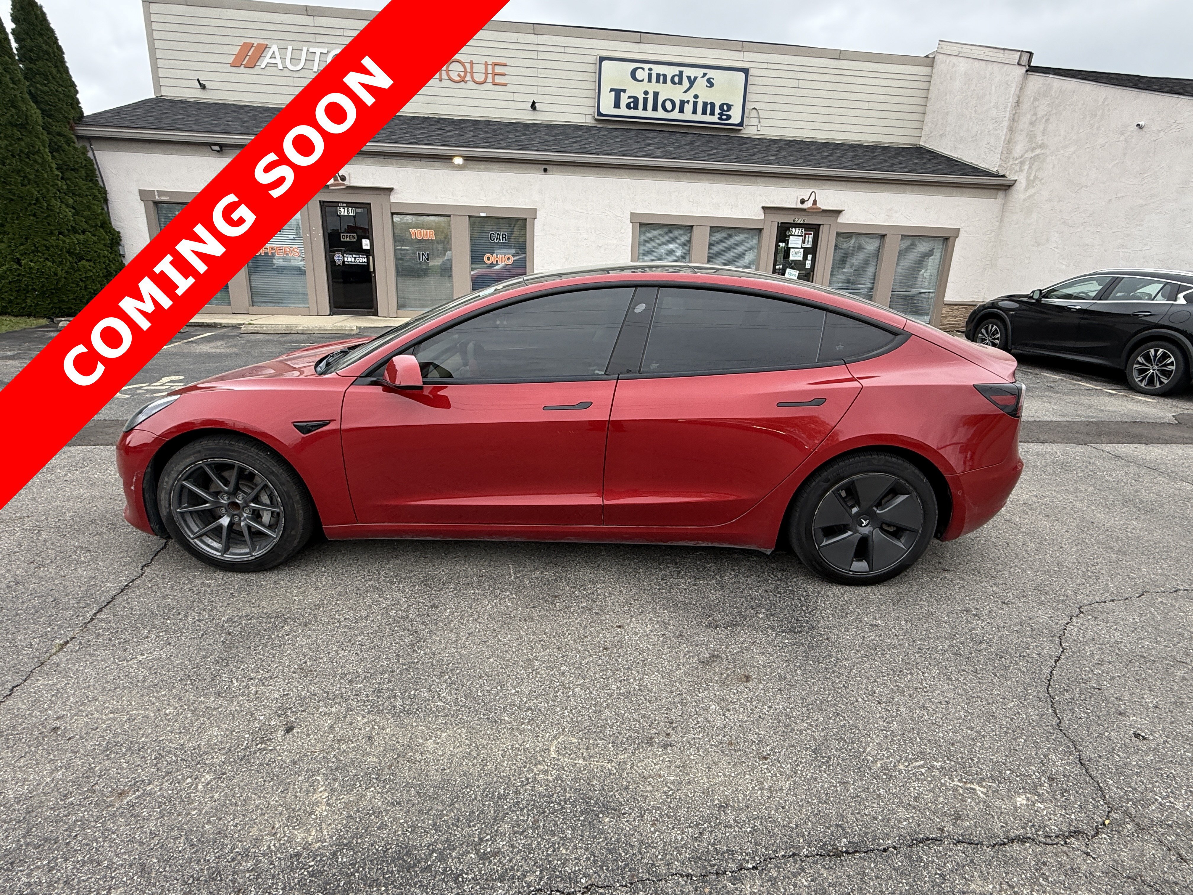 Used 2022 Tesla Model 3