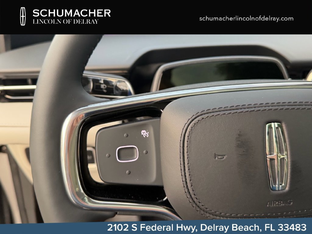 New 2026 Lincoln Nautilus Reserve AWD/4WD image 23