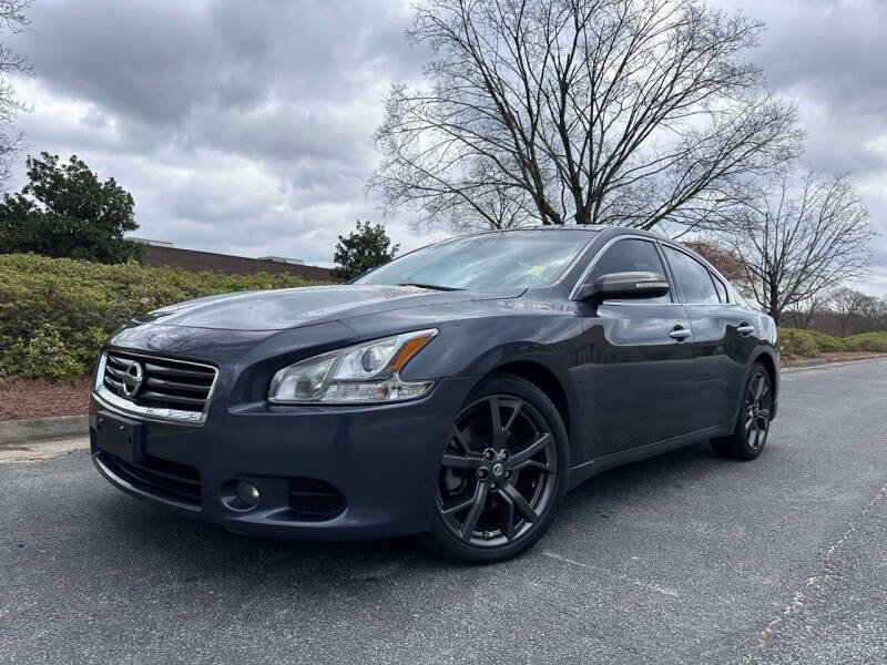 Used 2013 Nissan Maxima 3.5 SV w/ Sport Pkg image 1