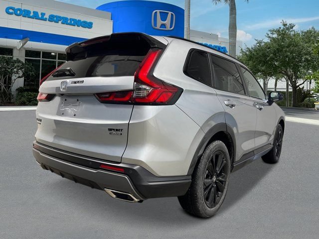 New 2026 Honda CR-V Sport Touring image 5