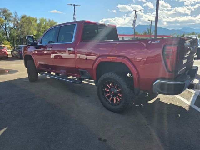 Used 2024 GMC Sierra 2500 SLT w/ SLT Premium Package image 39