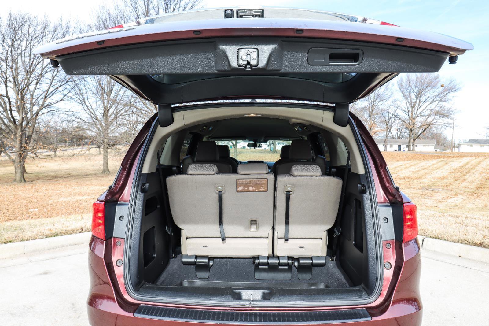 Used 2019 Honda Odyssey EX image 22