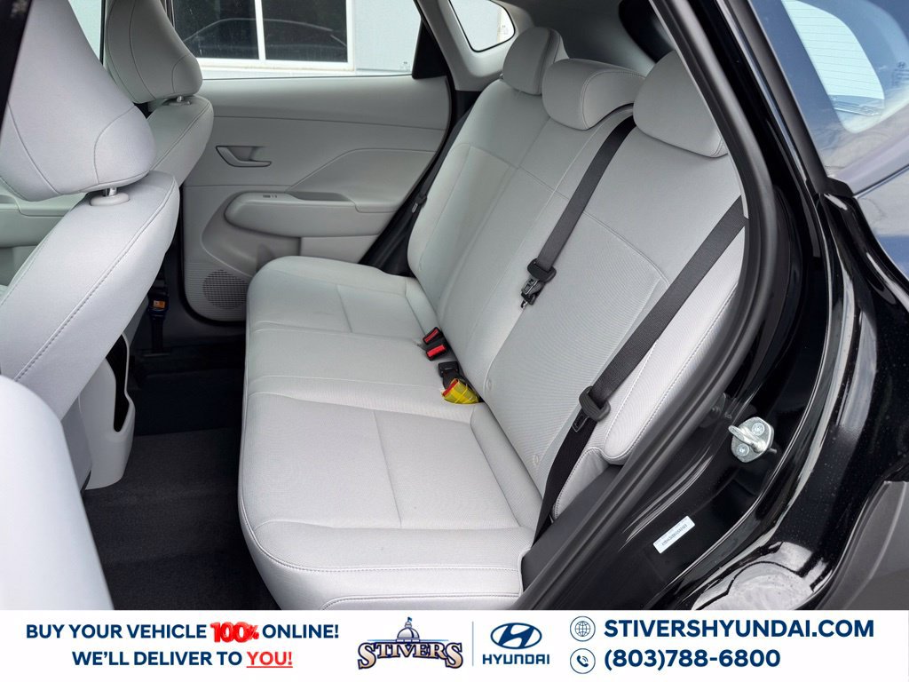 New 2027 Hyundai Kona SE FWD image 18