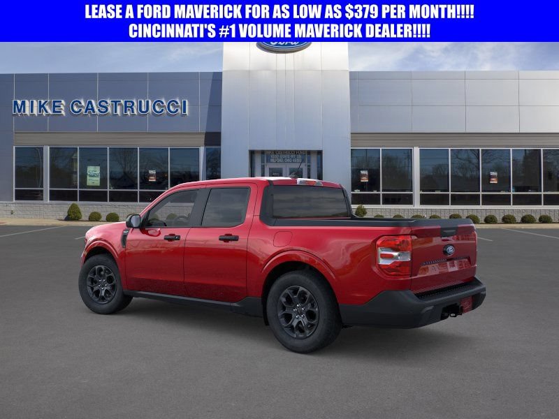 New 2026 Ford Maverick XLT w/ XLT Luxury Package AWD/4WD image 4