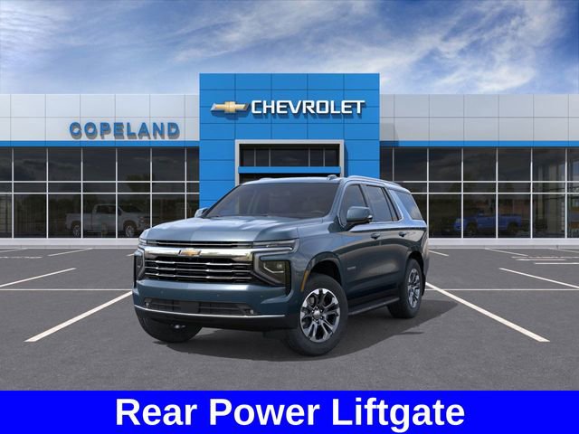 New 2026 Chevrolet Tahoe LT w/ Comfort Package image 9