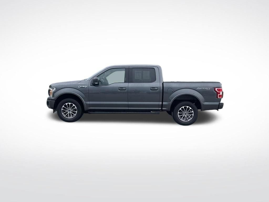 Used 2020 Ford F150 XLT w/ Equipment Group 302A Luxury AWD/4WD image 2