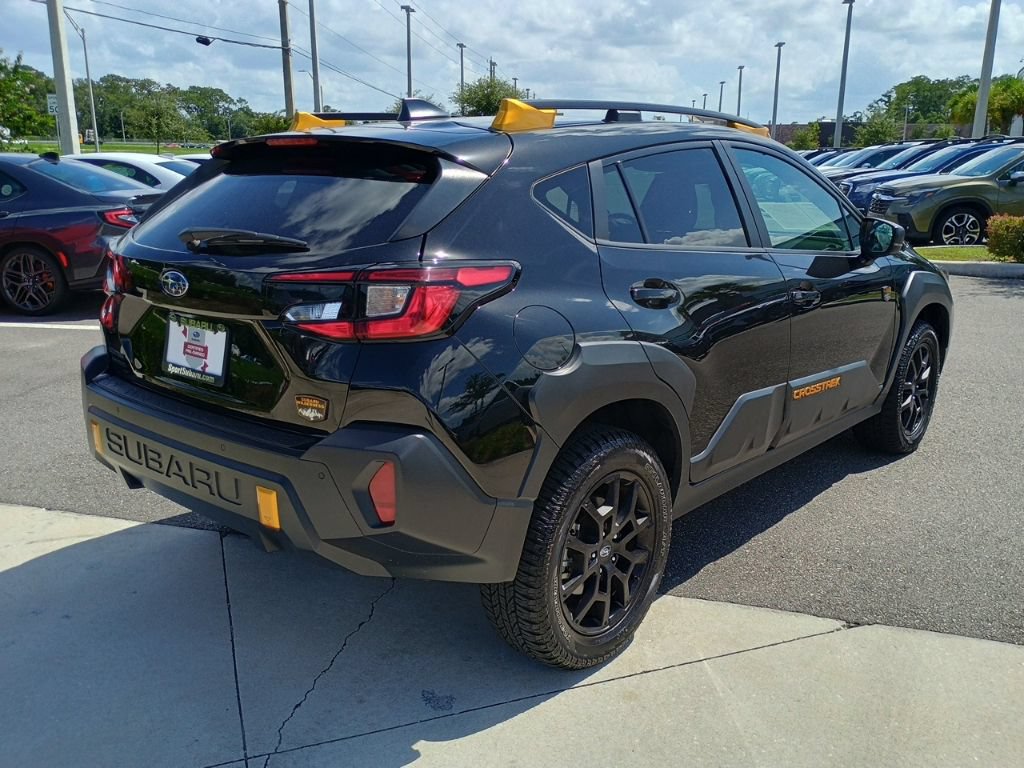 Certified 2024 Subaru Crosstrek 2.5i Wilderness AWD/4WD image 5