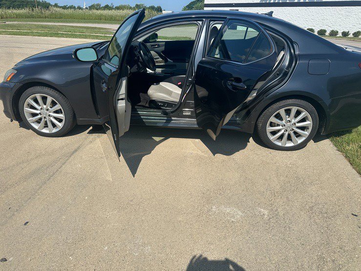 Used 2010 Lexus IS 250 AWD image 14