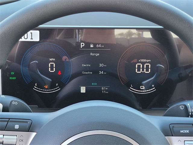 New 2025 Hyundai Tucson SEL image 9