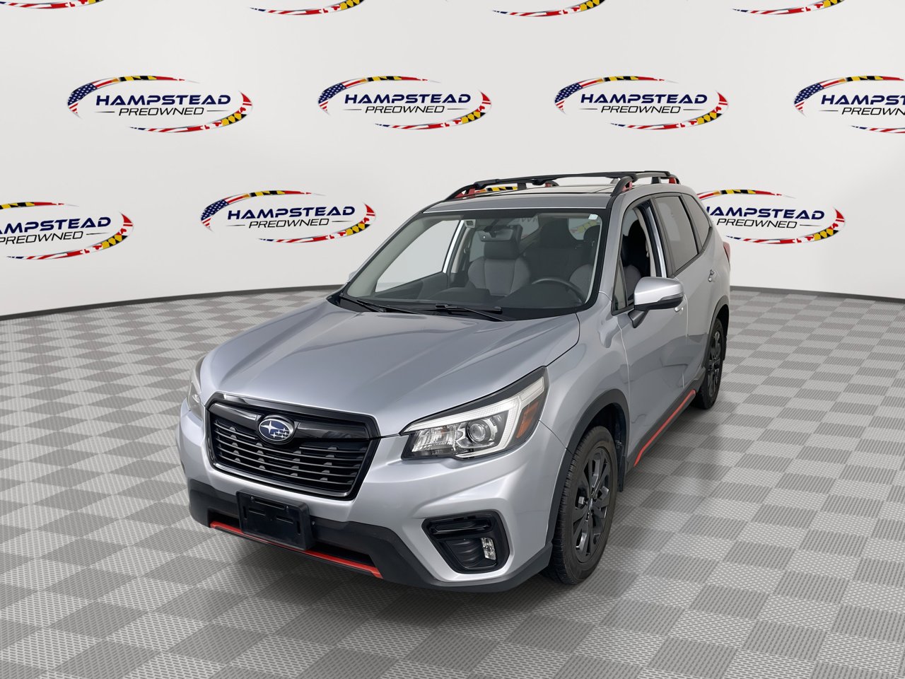 Used 2020 Subaru Forester Sport