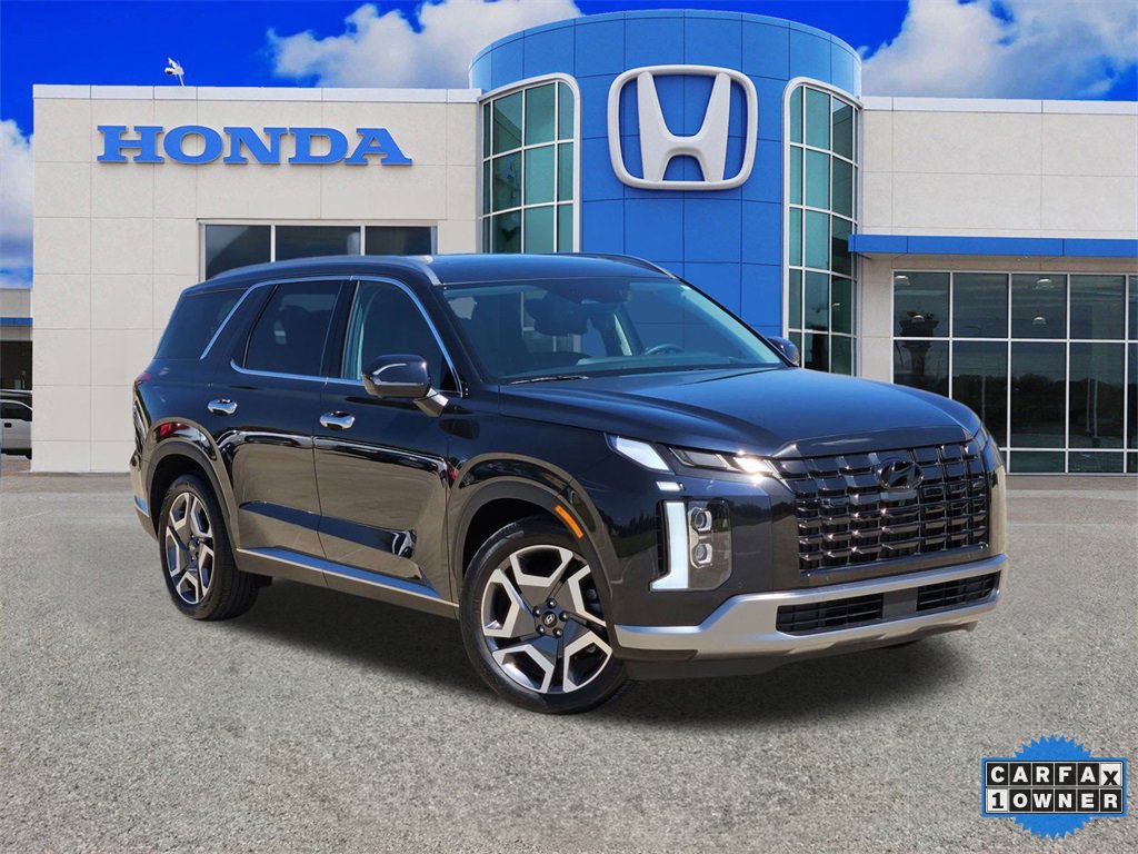 Used 2024 Hyundai Palisade Limited