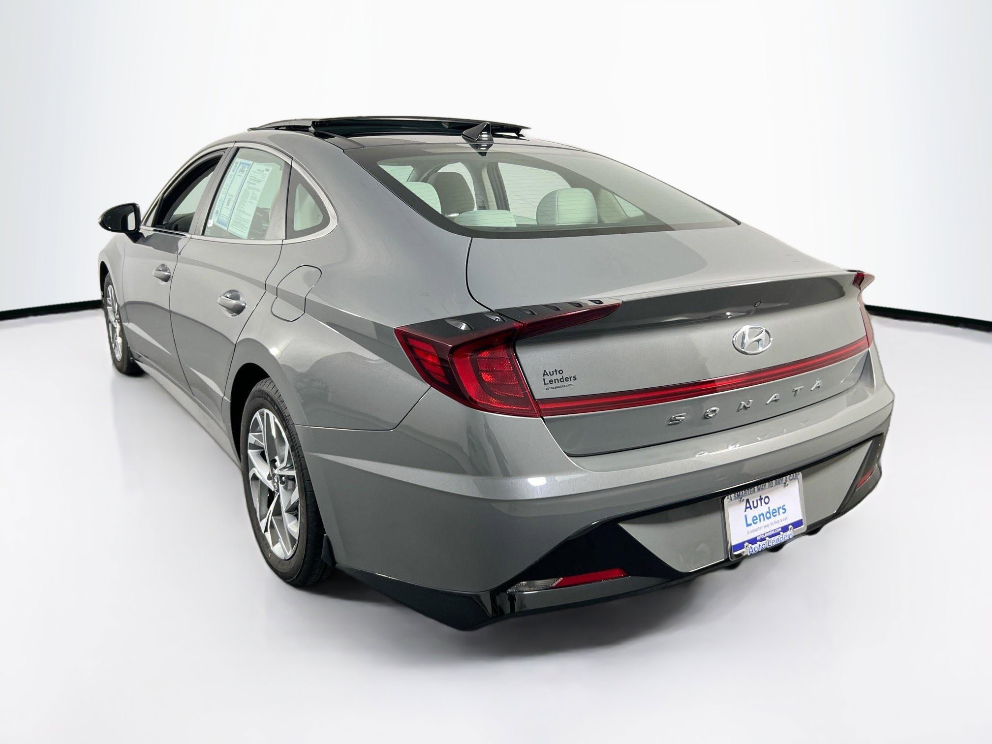Used 2023 Hyundai Sonata SEL w/ Convenience Package image 7