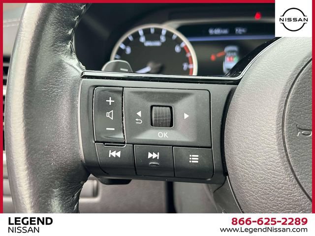 Certified 2023 Nissan Rogue SL AWD/4WD image 21