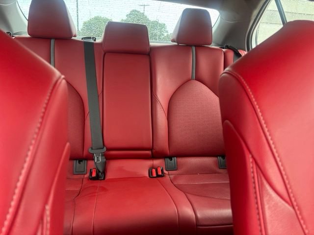 Used 2023 Toyota Camry XSE FWD image 15