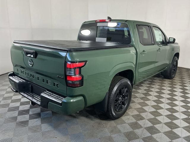 New 2026 Nissan Frontier SV w/ All-Weather Content Package AWD/4WD image 6
