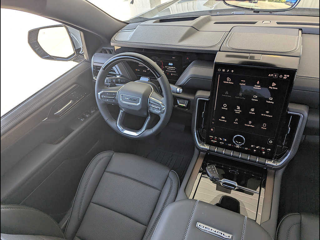 New 2026 GMC Yukon XL Denali w/ Denali Reserve Package AWD/4WD image 21