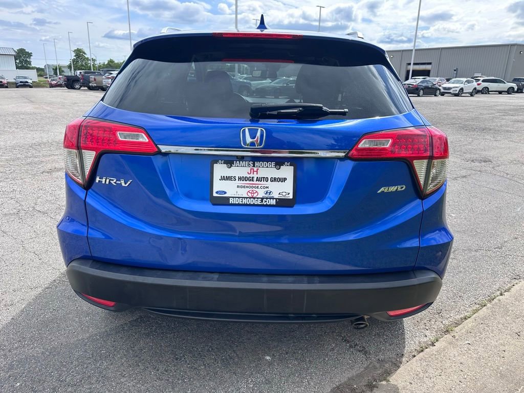Used 2022 Honda HR-V EX-L image 6
