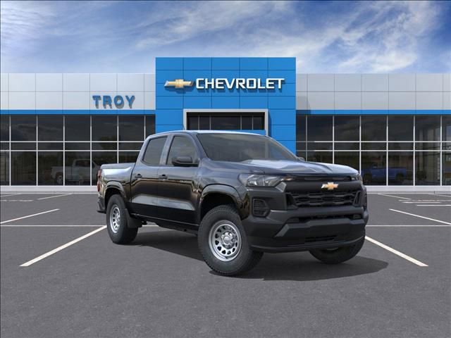 New 2026 Chevrolet Colorado W/T w/ WT Convenience Package II image 1