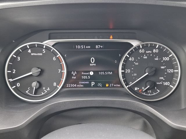 Certified 2024 Nissan Rogue SV w/ SV Premium Package FWD image 16
