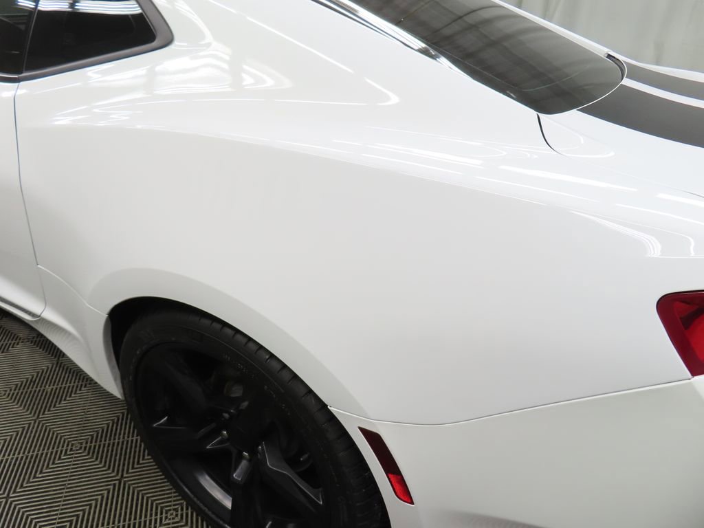 Used 2018 Chevrolet Camaro LT RWD image 36