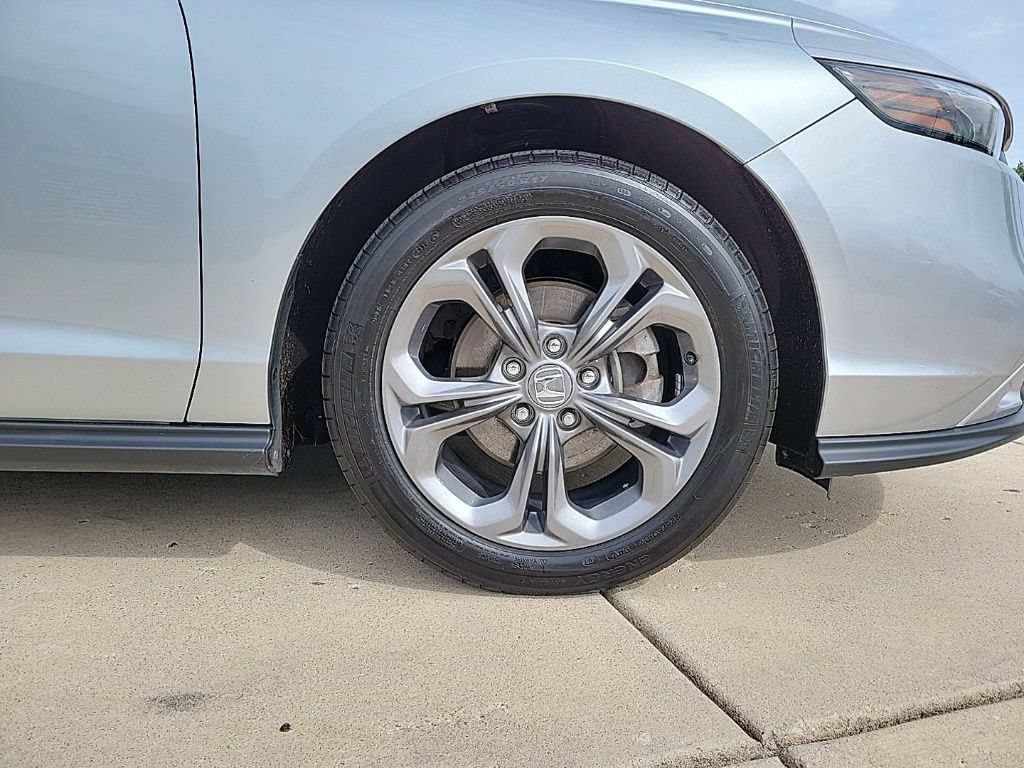 Used 2024 Honda Accord EX image 8
