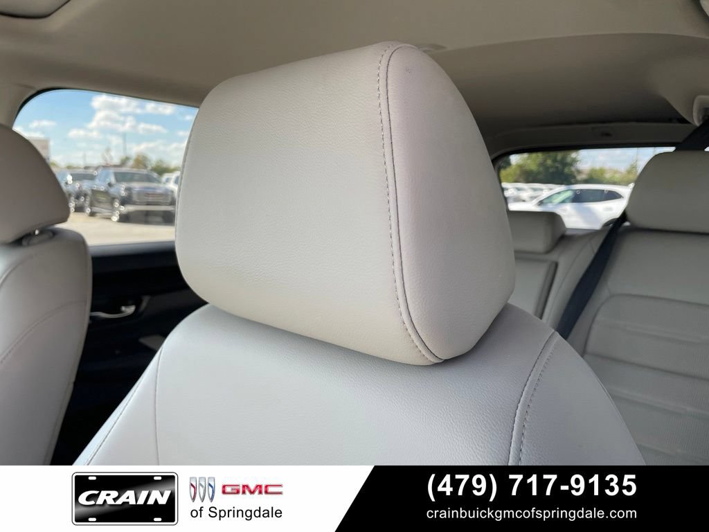 Used 2024 Honda CR-V EX-L image 22