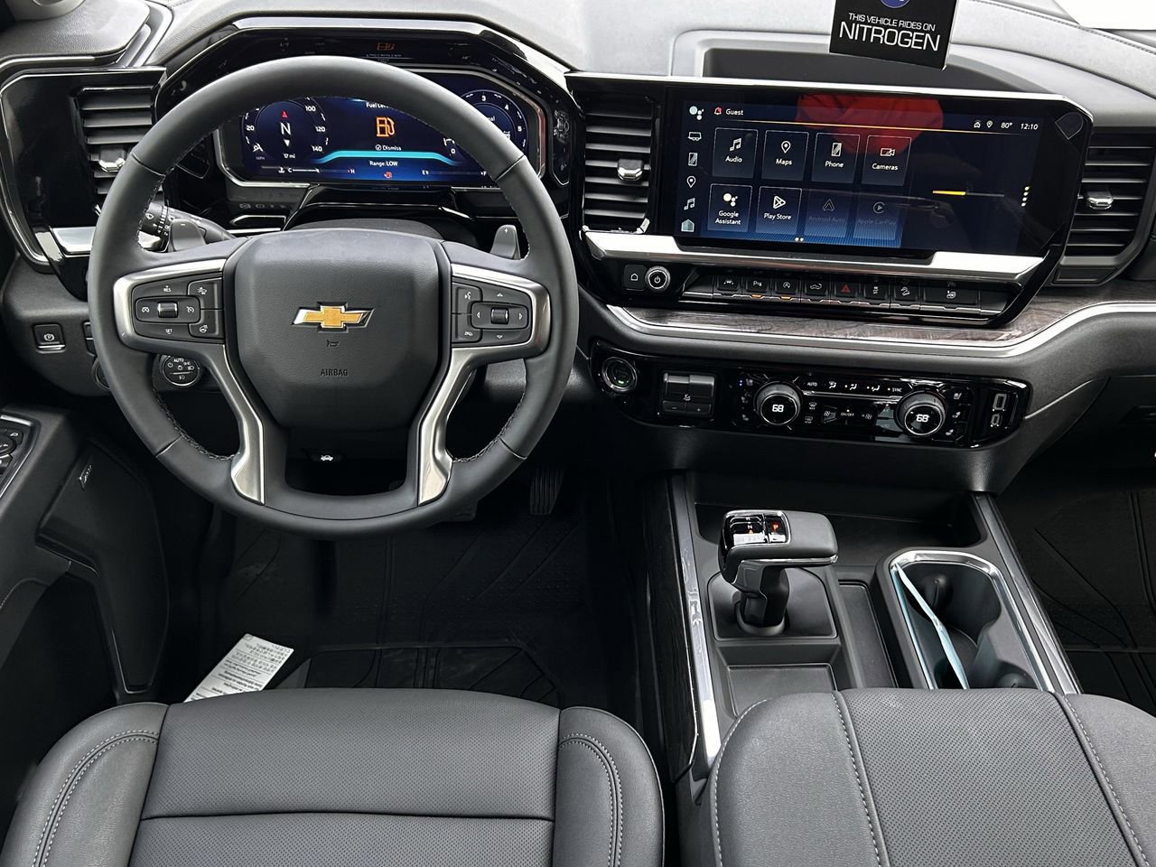 New 2026 Chevrolet Silverado 1500 LTZ w/ LTZ Premium Texas Edition image 12