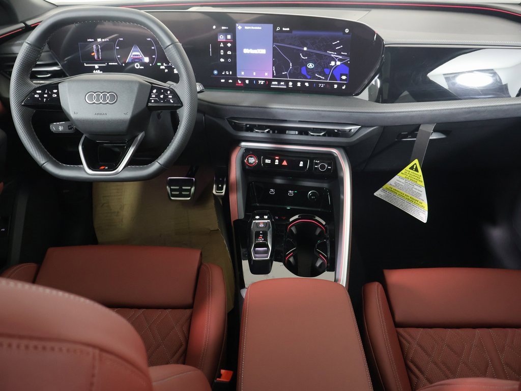 New 2025 Audi SQ5 Premium Plus image 25