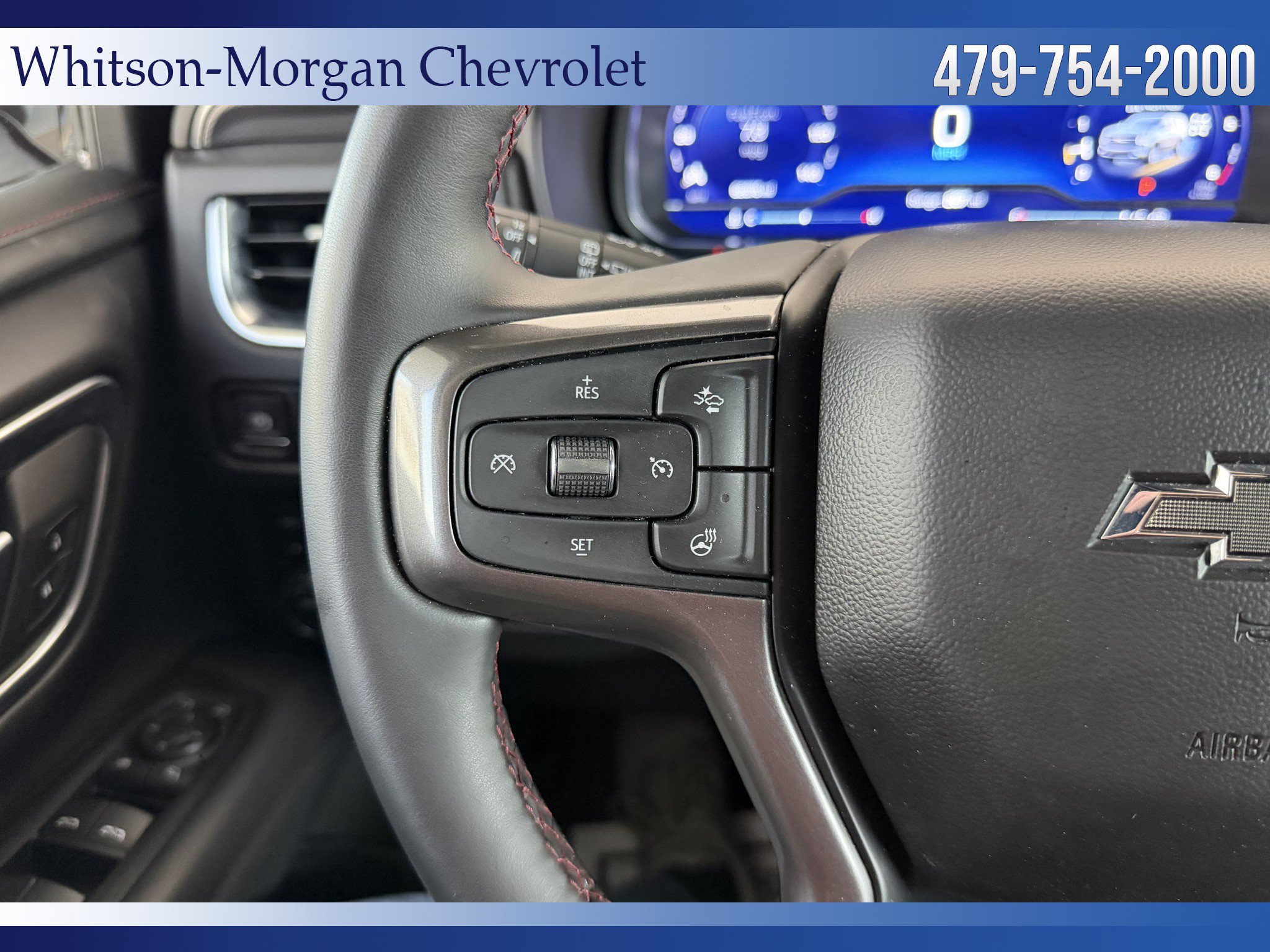 Used 2024 Chevrolet Tahoe RST w/ Luxury Package AWD/4WD image 17