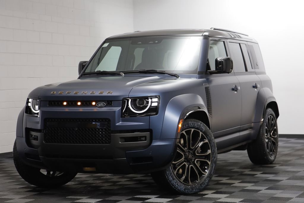New 2026 Land Rover Defender 110 OCTA image 1