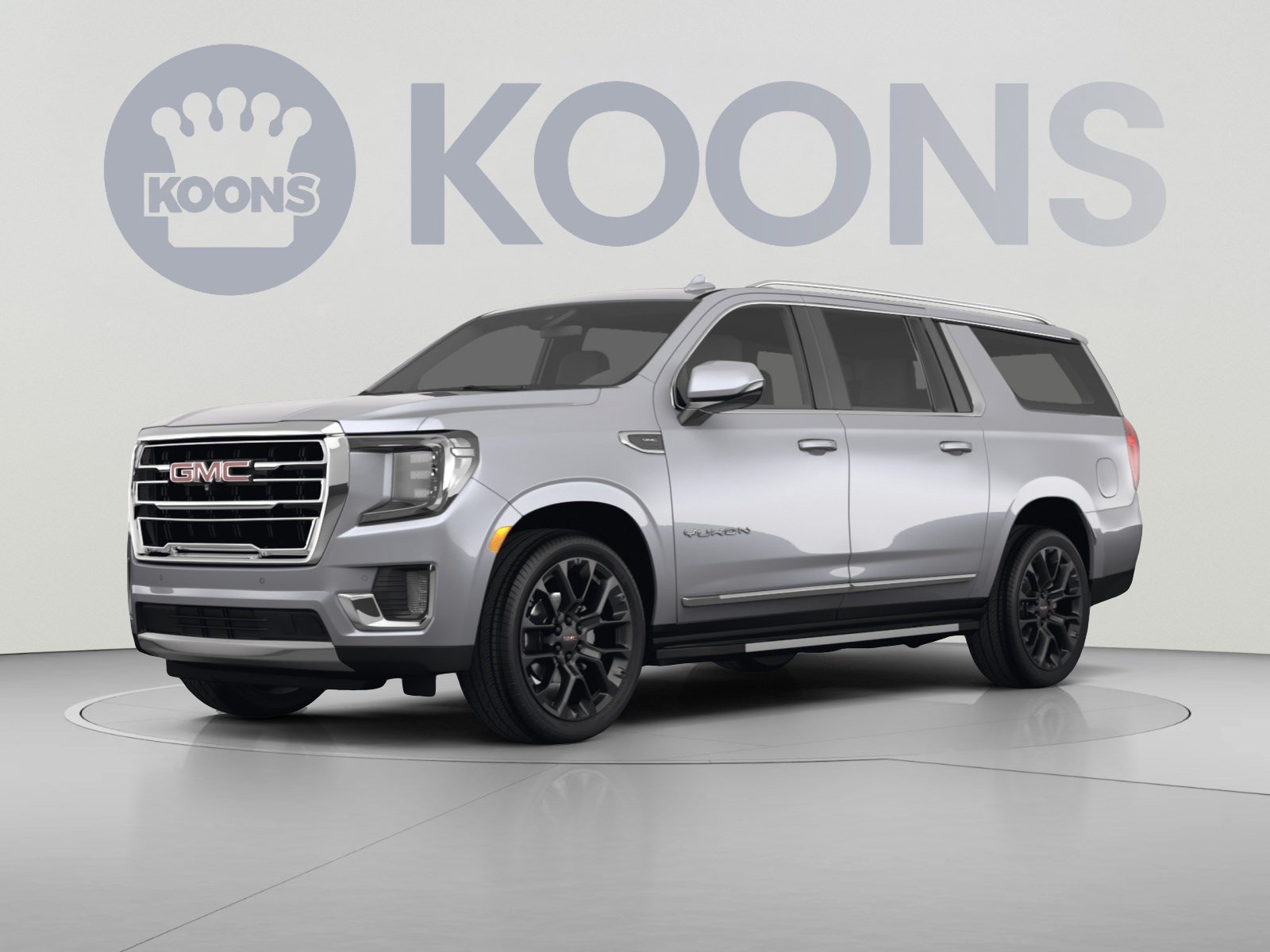 New 2026 GMC Yukon XL AT4 Ultimate AWD/4WD image 1