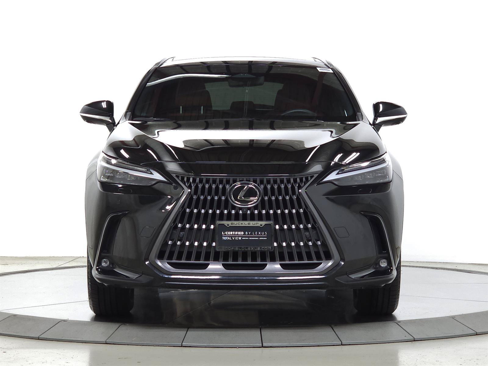 Certified 2024 Lexus NX 350h AWD w/ Vision Package image 2