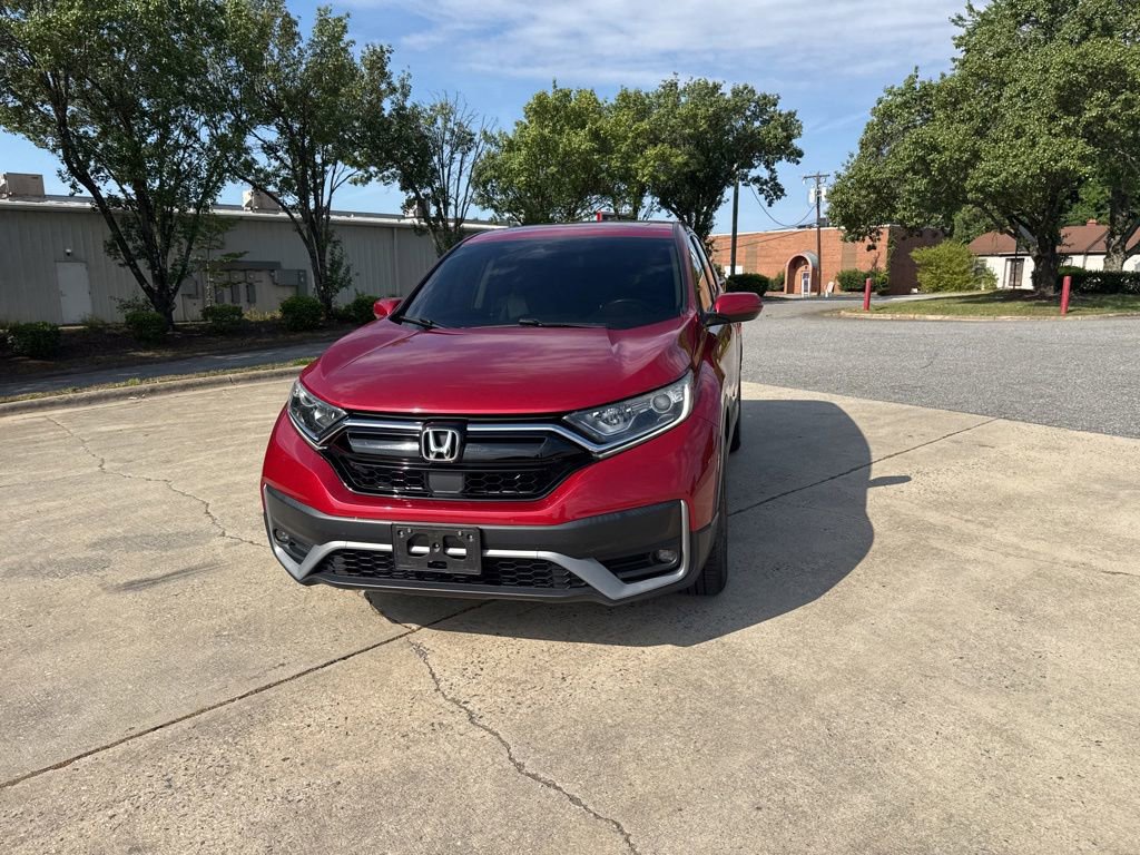 Used 2021 Honda CR-V EX-L image 12