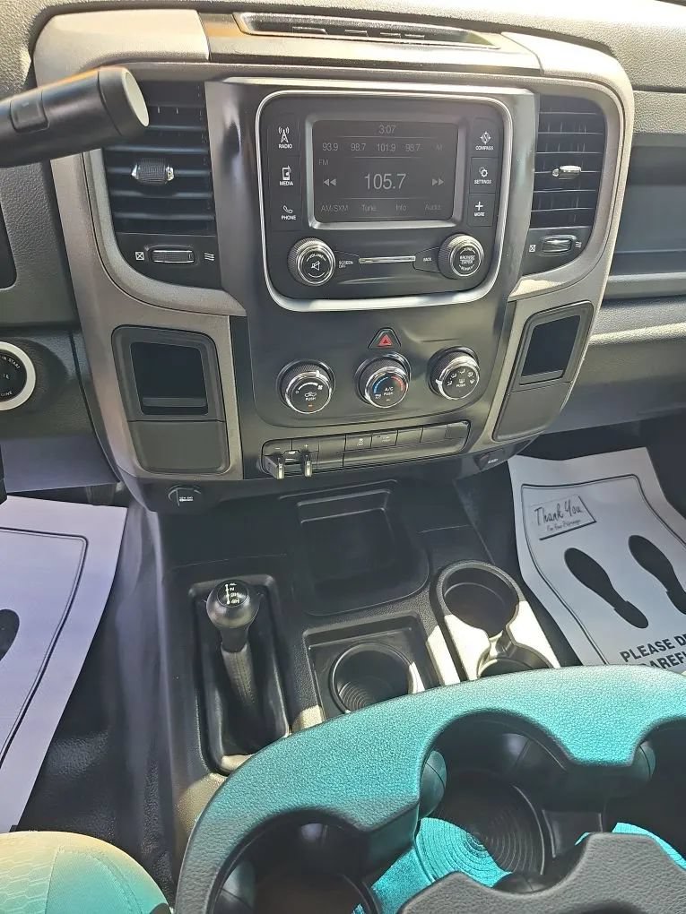 Used 2018 RAM 3500 Tradesman w/ Popular Equipment Group AWD/4WD image 16