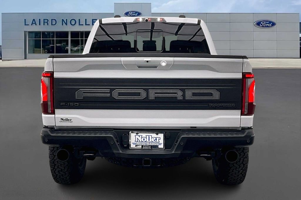 New 2025 Ford F150 Raptor image 4