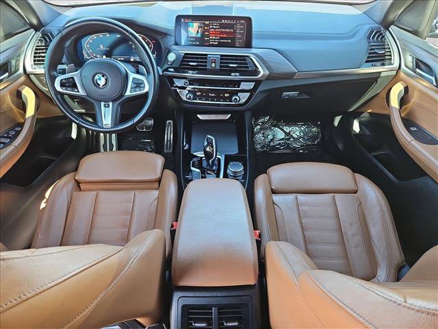 Used 2021 BMW X3 xDrive30i w/ Executive Package image 22