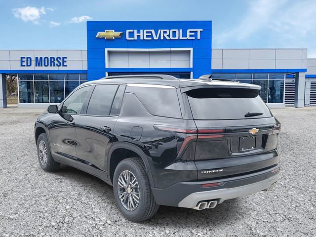 New 2026 Chevrolet Traverse LT FWD image 2