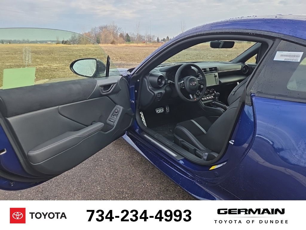 New 2026 Toyota GR86 Premium image 21