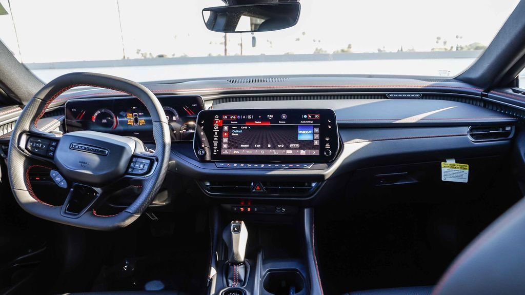 New 2026 Dodge Charger R/T AWD/4WD image 15