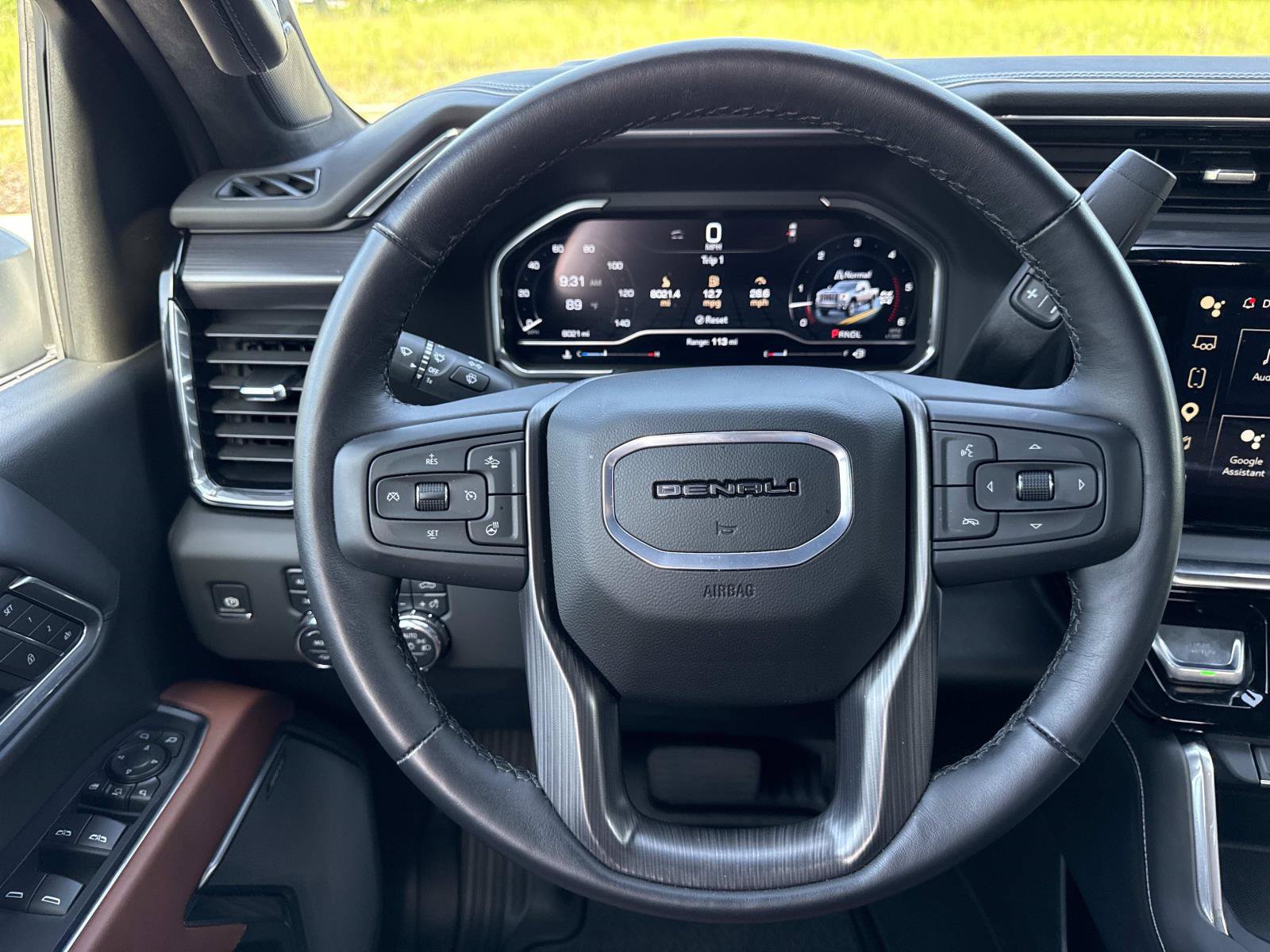 Used 2025 GMC Sierra 2500 Denali Ultimate AWD/4WD image 15