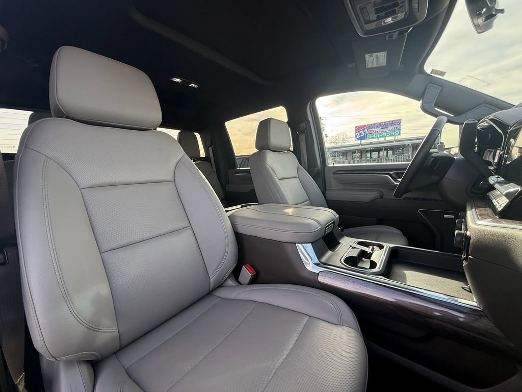 Used 2024 Chevrolet Silverado 2500 LTZ w/ LTZ Premium Package image 24