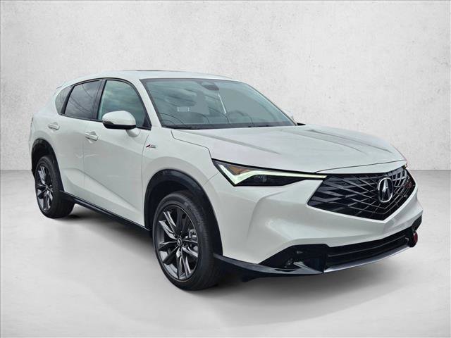 New 2025 Acura ADX A-Spec image 7