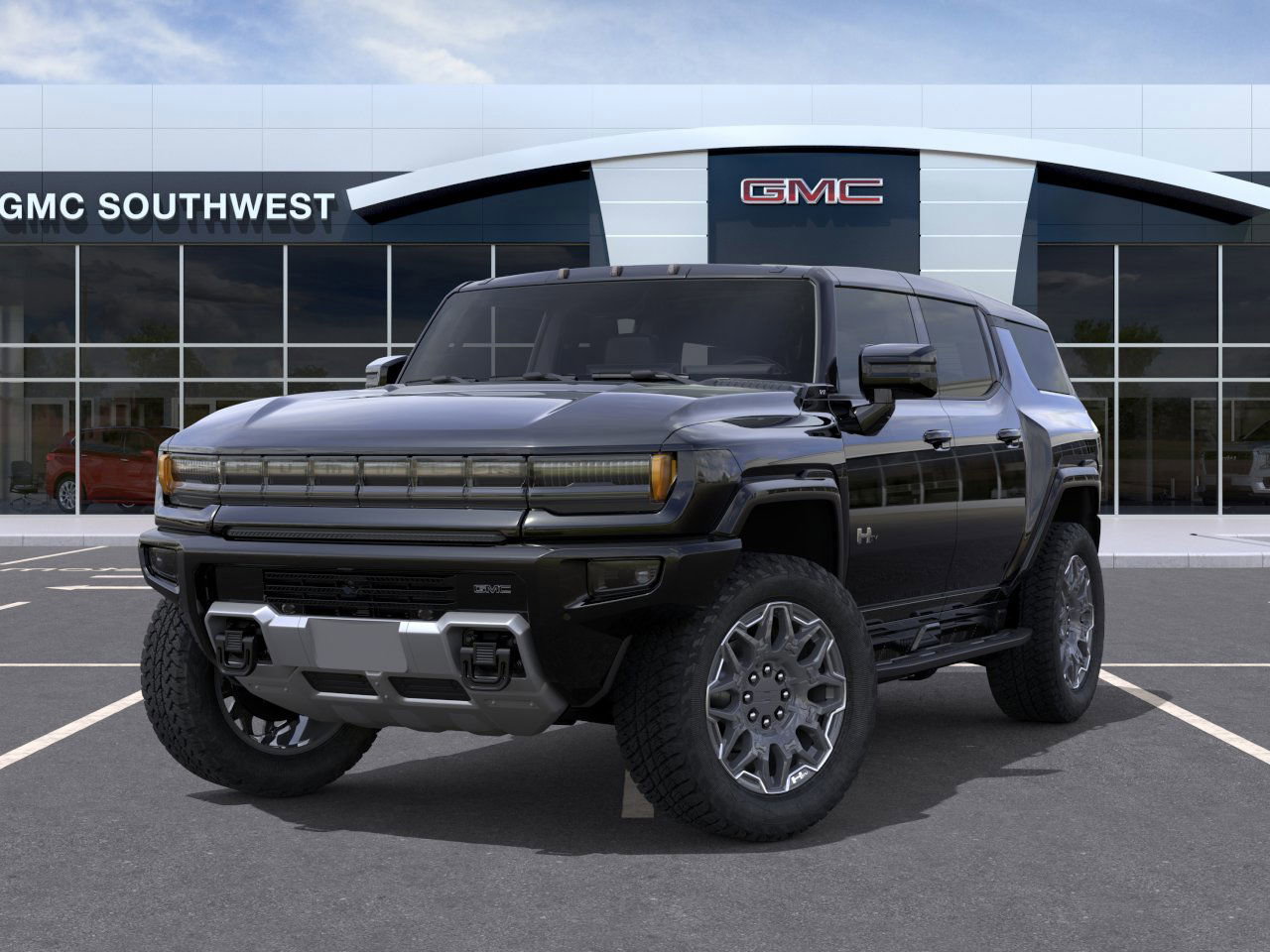 New 2025 GMC Hummer EV 2X image 30