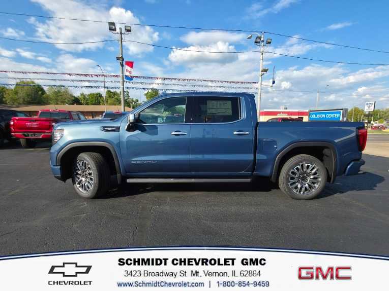 New 2026 GMC Sierra 1500 Denali Ultimate image 8