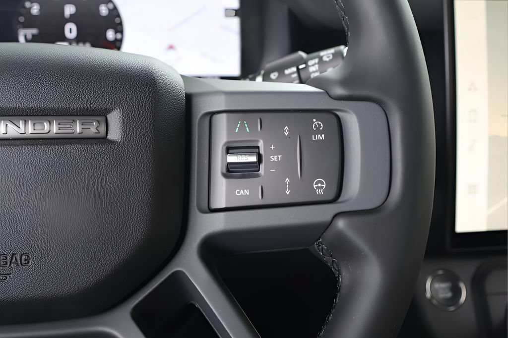 New 2026 Land Rover Defender 130 S AWD/4WD image 21