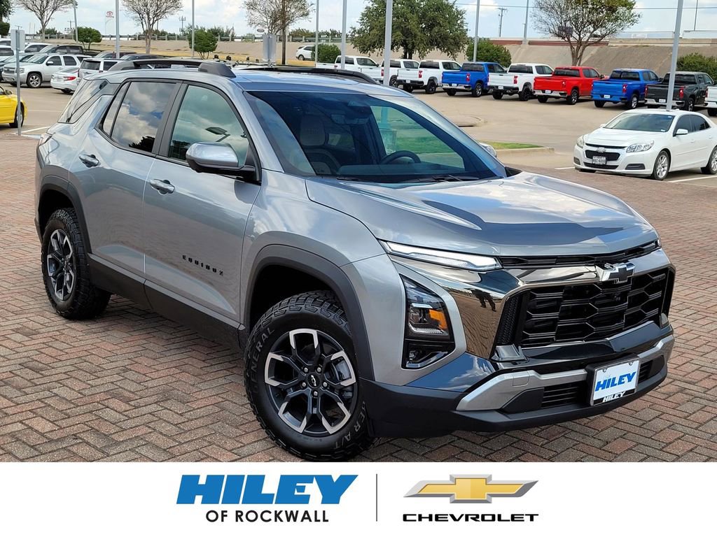 New 2026 Chevrolet Equinox ACTIV w/ Safety and Technology Package