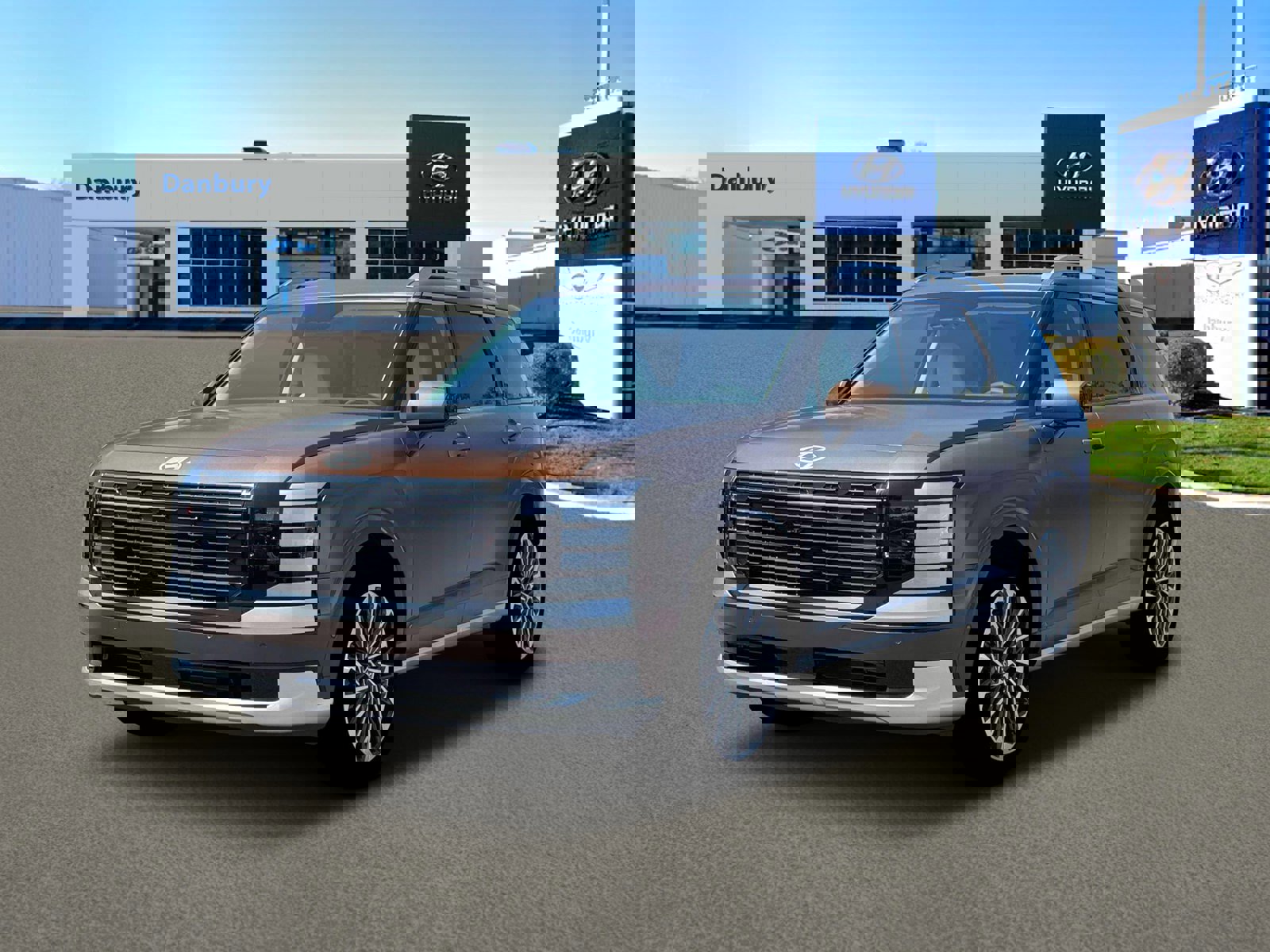 New 2026 Hyundai Palisade Calligraphy image 1