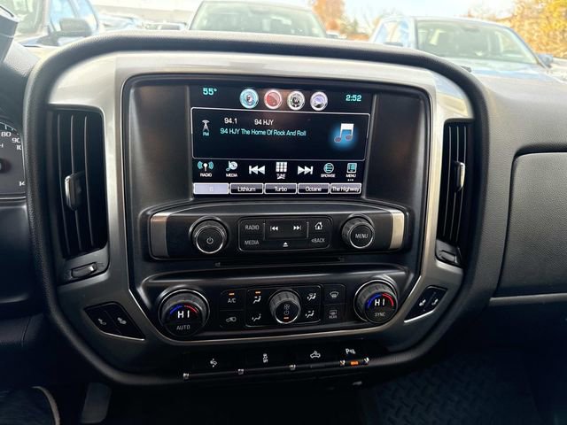 Used 2016 Chevrolet Silverado 1500 LT w/ All Star Edition image 29