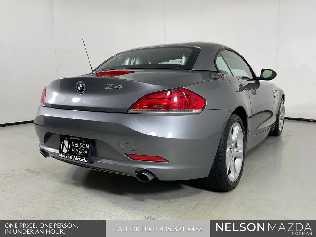 Used 2011 BMW Z4 sDrive35i RWD image 6